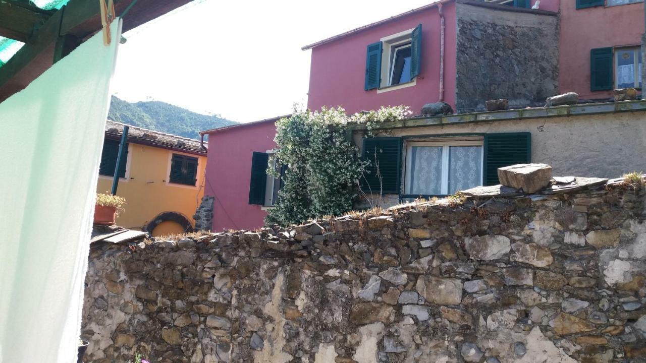 Green Gate To 5Terre Levanto Bagian luar foto