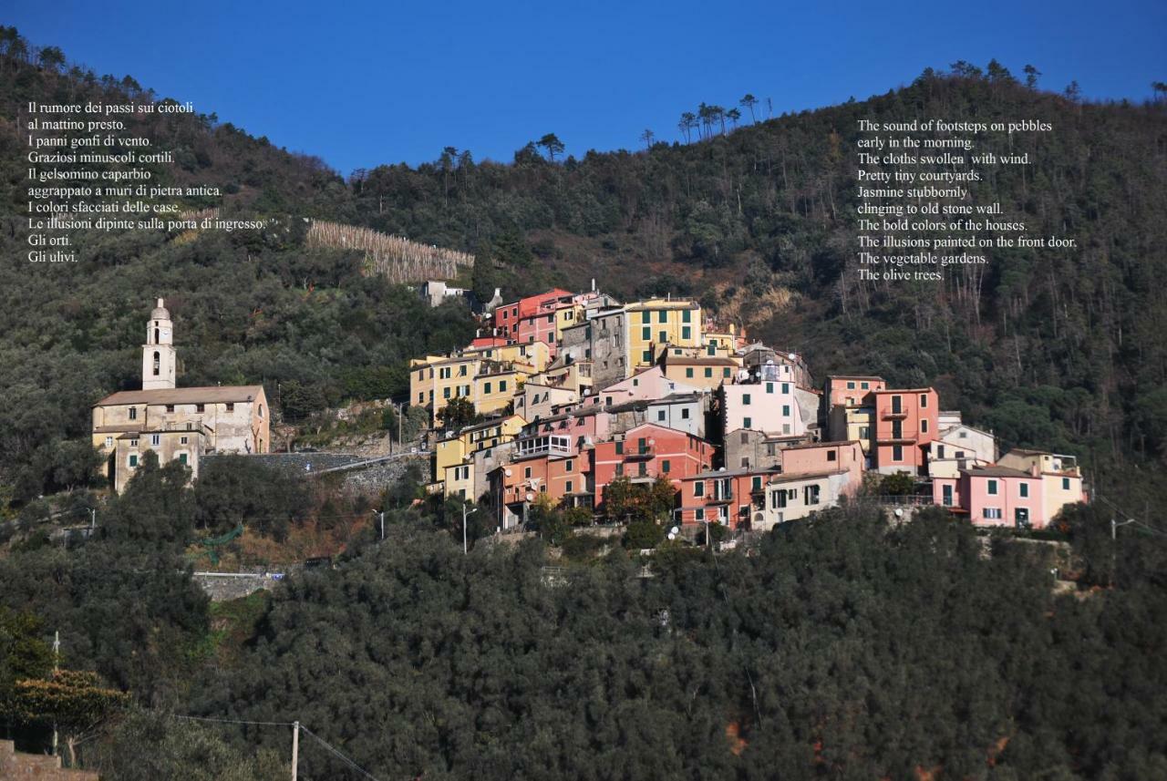 Green Gate To 5Terre Levanto Bagian luar foto