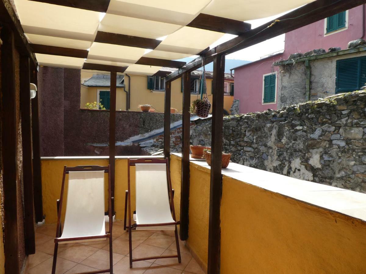 Green Gate To 5Terre Levanto Bagian luar foto